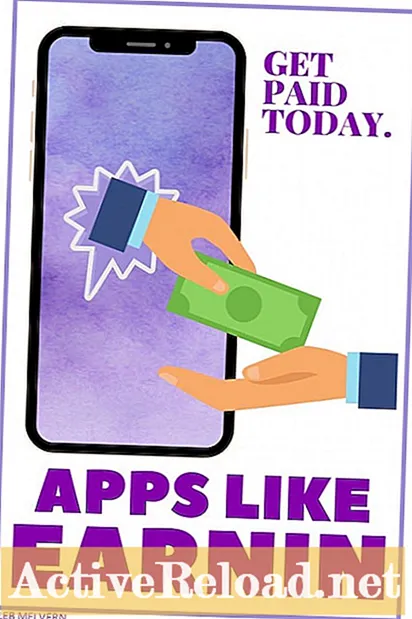 10 aplikacija poput "Earnin" - Jednostavno gotovinsko plaćanje unaprijed