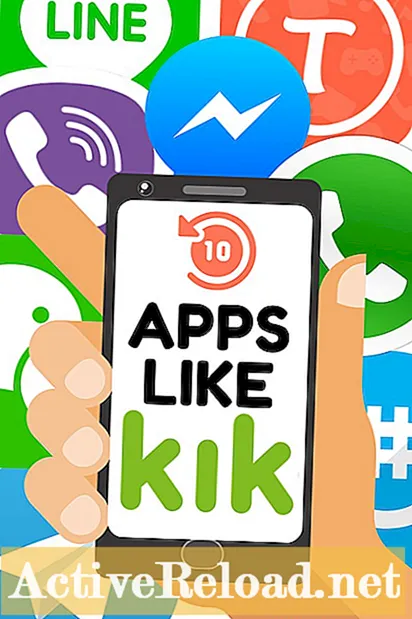 Kik과 같은 10 가지 앱 – 2021 년 최고의 메시징 앱