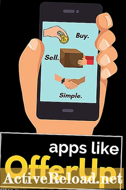 10 appar som OfferUp: Best Buy and Sell Apps