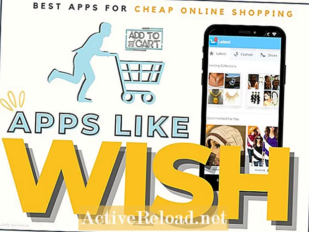 10 apps som ønsket: Køb i de billigste onlinebutikker
