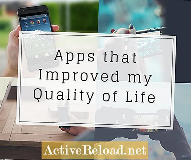 10 Apps, die meine Lebensqualität verbessert haben
