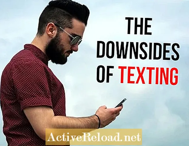 12 Nevýhody textových správ - Telefóny