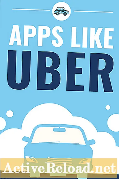 6 olyan alkalmazás, mint az Uber: A legjobb útikalauzoló alkalmazások 2021