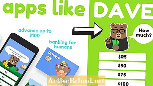 8 приложения като Дейв - най-добрите приложения за пари в брой
