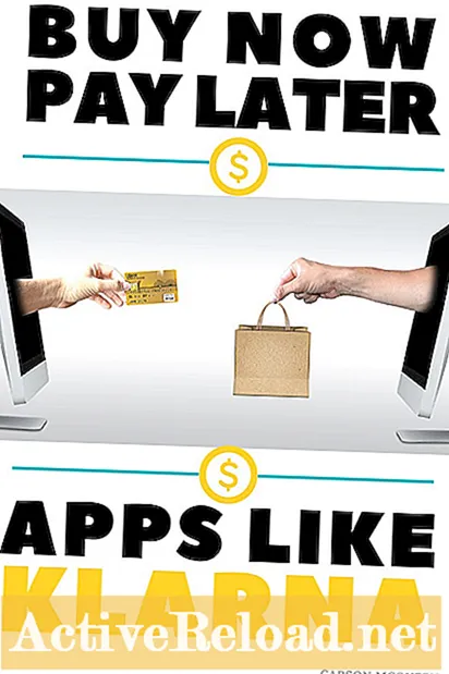 9 aplikací, jako je Klarna: Nejlepší Koupit nyní Aplikace platit později