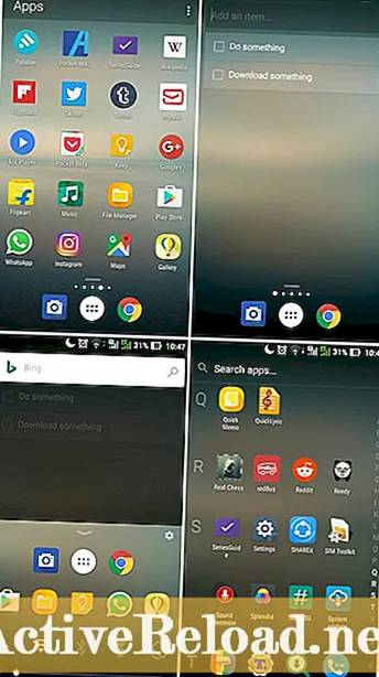 9 lansatoare unice pentru Android