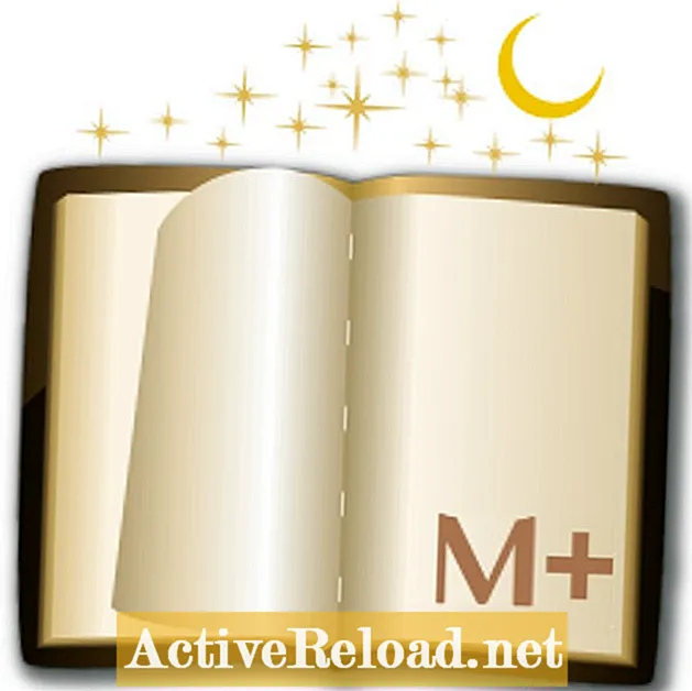 Nejlepší aplikace pro Android pro anotaci dokumentů: Moon + Reader