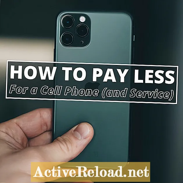 Cum să te joci cu vânzătorii de telefoane mobile (6 sfaturi pentru economisirea banilor)