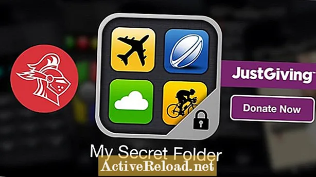 Kako rešiti svoje fotografije iz aplikacije My Secret Folder Iphone