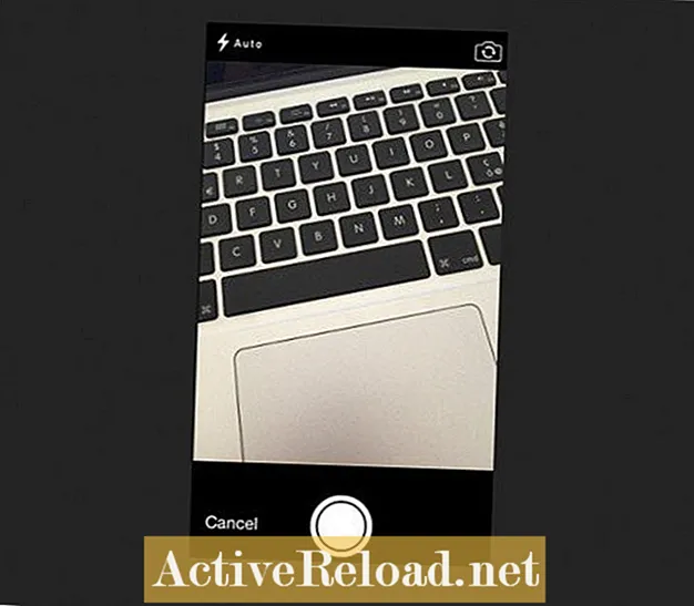 iOS: Paano Mag-access sa Photo Camera at Library sa Swift