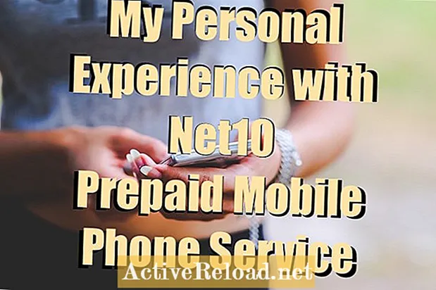 Moje iskustvo s pretplaćenom uslugom mobilnog telefona Net10