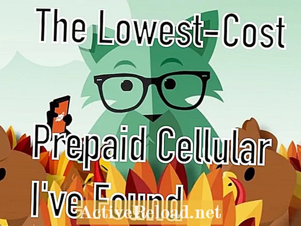 Meng Bewäertung vun de Lowest-Cost Prepaid Cellular: Mint Mobile