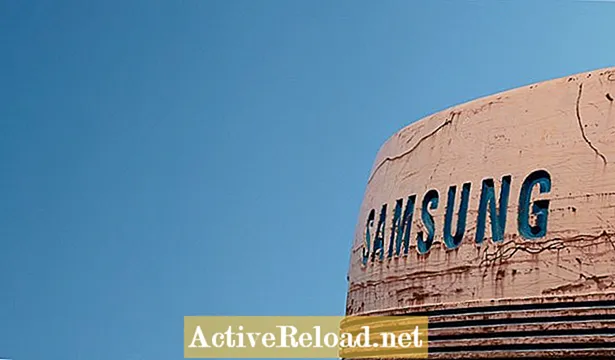Samsung Galaxy - Si të rregulloni anomalinë e fotografisë së gjelbër - Telefonat