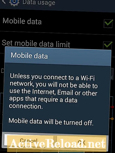Këshilla për të zvogëluar të dhënat celulare / përdorimin e internetit në telefonin tuaj inteligjent Android