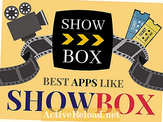 10 programų, pvz., „Showbox“: žiūrėkite naujausius filmus ir televizijos laidas