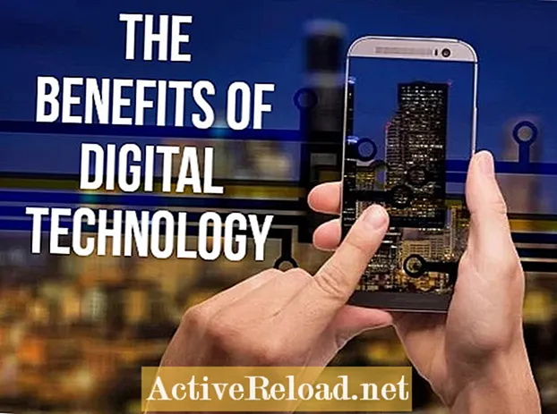 16 Voordelen van digitale technologie