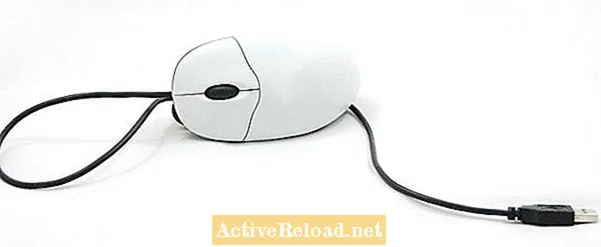 5 tipos de mouse e conectores de mouse