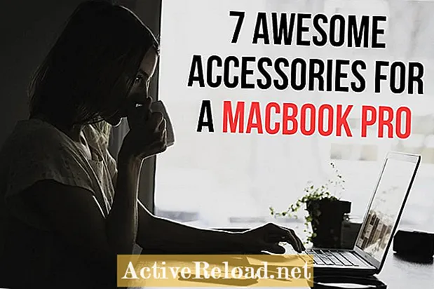 أفضل 7 ملحقات لجهاز MacBook Pro مع Touch Bar