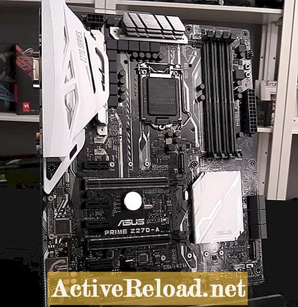 8 Best Budget Z270 1151 Kaby Lake Motherboards Unter 200 US-Dollar 2019