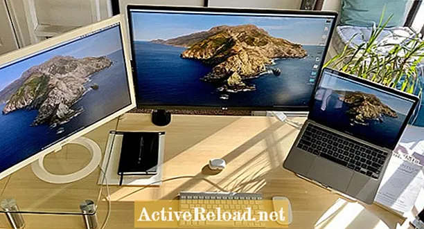 8 millors monitors USB-C per a Apple MacBook Pro i Mini 2021