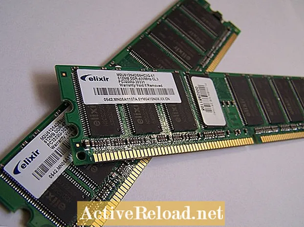 L'ajout de plus de mémoire ou de RAM est la mise à niveau la plus rentable pour augmenter les performances