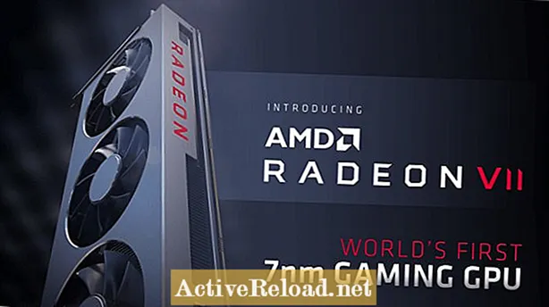 AMD Radeon VII Release: обзор и тесты