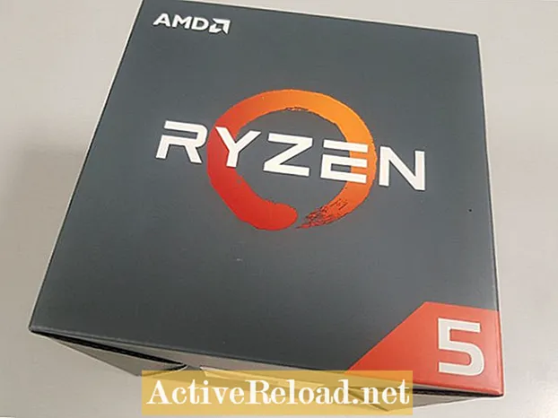 AMD Ryzen 5 1600 kumpara sa Intel Core i7-7700K
