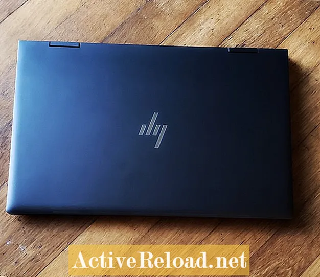 Честен преглед на лаптопа HP Envy x360 2-в-1