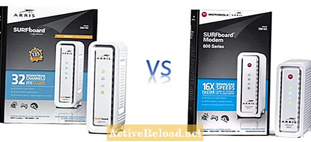 Arris Motorola SB6190 vs.SB6183: Kumpi sinun pitäisi saada?