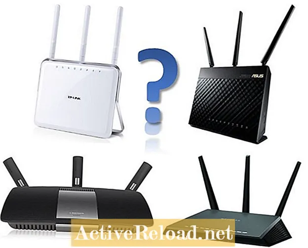 Cel mai bun router AC1900: Linksys EA6900, Archer C9, Asus RT-AC68U sau Netgear Nighthawk R7000?