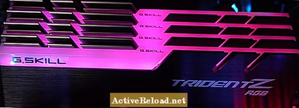 Bestu DDR4 rampakkar fyrir AMD Ryzen 3000 5 & 7 örgjörva 2021