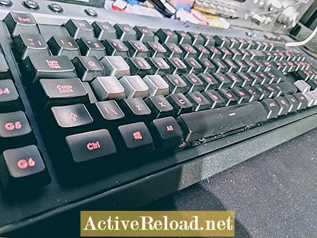 Pagpili ng isang Bagong Keyboard