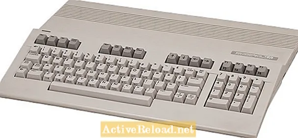 Commodore 128 C128