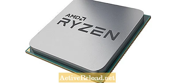 Corsair tematske Ryzen 7 1700 igre i produktivnost PC Build