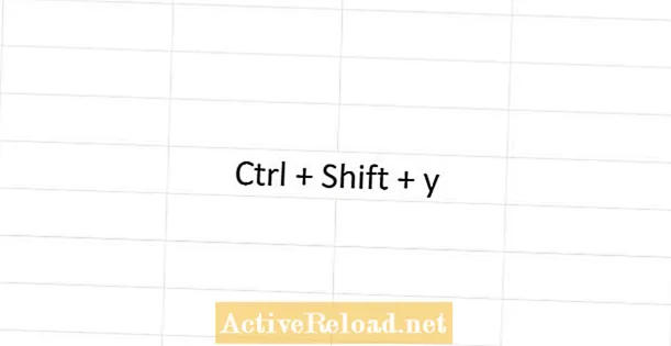Krijoni çelësa të shkurtoreve për detyra të përsëritura në Microsoft Excel - Kompjutera