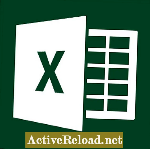 Ristitaulukkoiset muuttujat: Kuinka luoda taulukko Microsoft Excelissä
