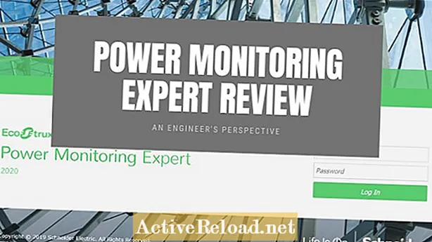 EcoStruxure Power Monitoring-Experte: Eine Überprüfung durch einen Ingenieur