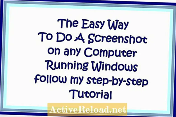 آپ ونڈوز پی سی کمپیوٹر پر اسکرین شاٹ کیسے کرتے ہیں؟