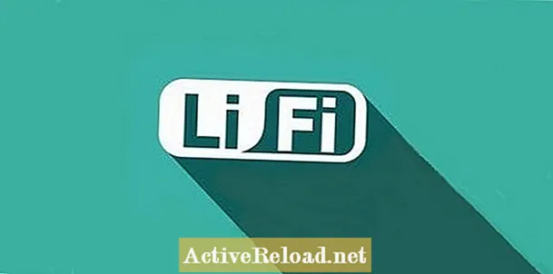 Sådan fungerer LiFi, LiFi vs WiFi og LiFi-produkter