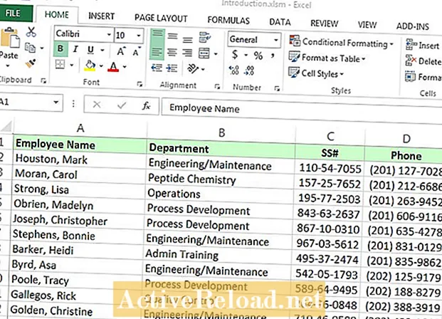 Jak wstawić tabelę programu Excel do programu Microsoft Word