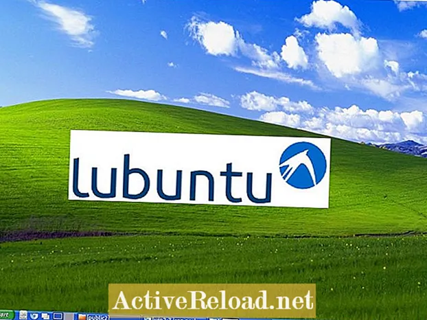 كيفية جعل Lubuntu يبدو مثل Windows XP