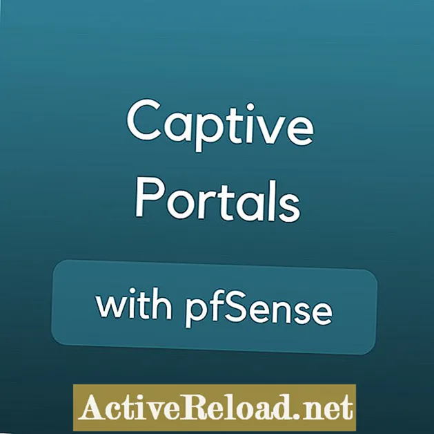 Kaip nustatyti nelaisvą portalą naudojant „pfSense“