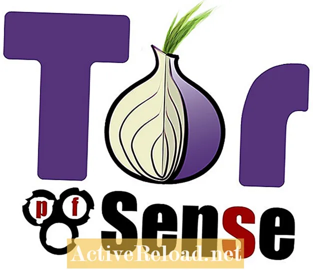 ວິທີການຕັ້ງຄ່າ Tor Proxy Server ໃນ pfSense