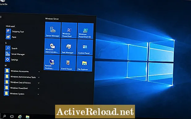 Wéi setze Dir Remote Desktop Servicer op Windows Server 2016 op