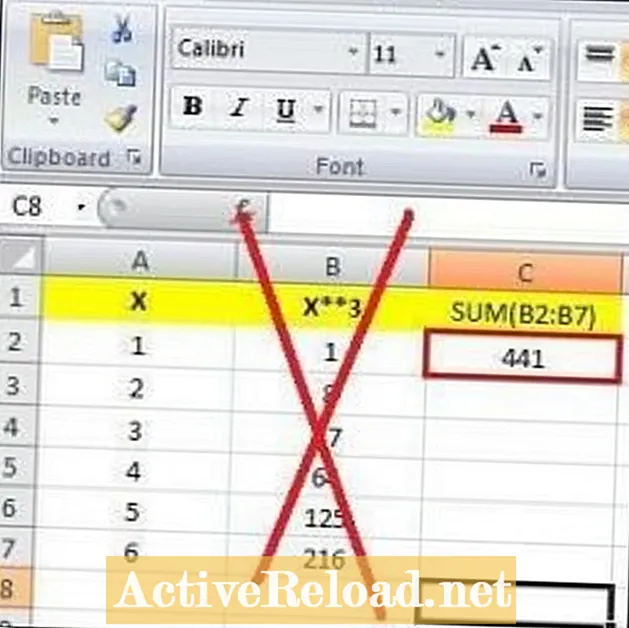 Array Formullarından istifadə edərək Excel-də Hesablamalarınızı necə asanlaşdırmaq olar - Kompüter
