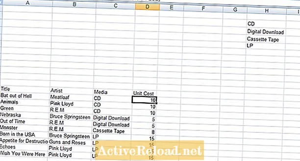 Si të përdorni VLOOKUP dhe Vlerën e Vërtetë dhe të Rremë në mënyrë korrekte në Excel 2007 dhe 2010
