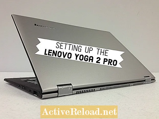 Lenovo Yoga 2 Pro: Oppsett, feilrettinger og oppdateringer - Windows 10-støtte