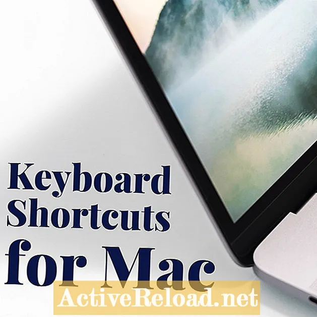 Pintasan Keyboard Mac untuk Bisnis