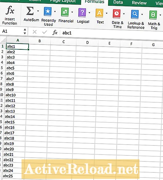 آموزش MS Excel: نحوه جایگزینی یا جایگزینی متن