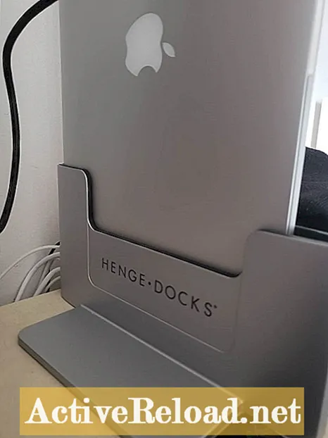 Ang Aking Mahalagang Mga Kagamitan sa MacBook Pro